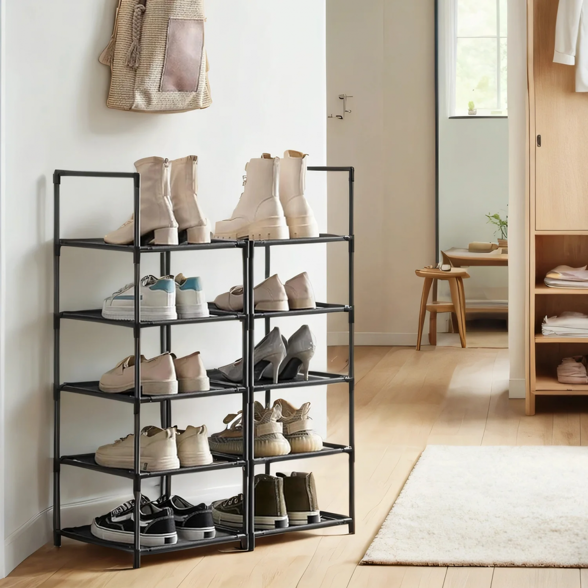Innovative Show Racks Innovative Shoe Rack Solutions for Modern Homes – newstravelpress